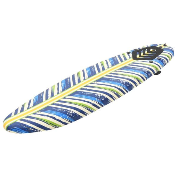 Surfbräda 170 cm löv