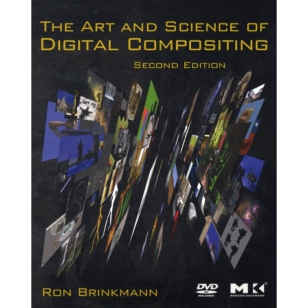 The Art and Science of Digital Compositing (häftad, eng)