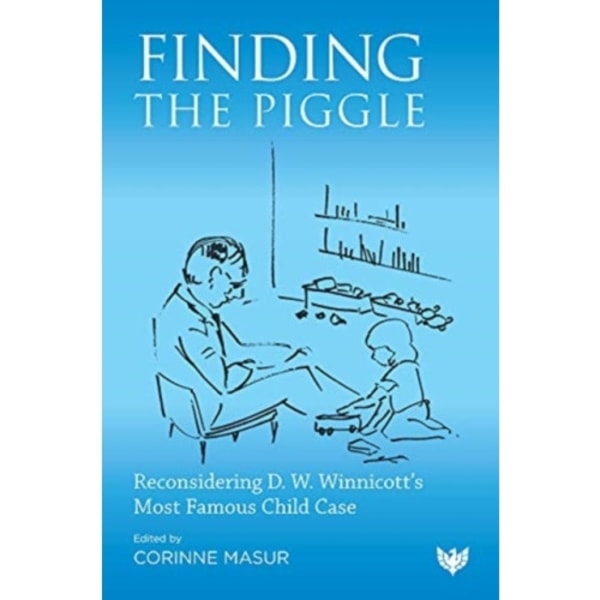 Finding the Piggle (häftad, eng)