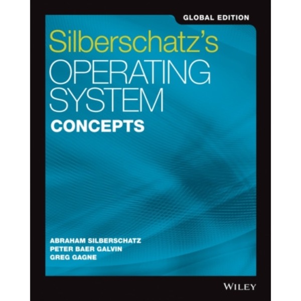 Silberschatz's Operating System Concepts, Global Edition (häftad, eng)