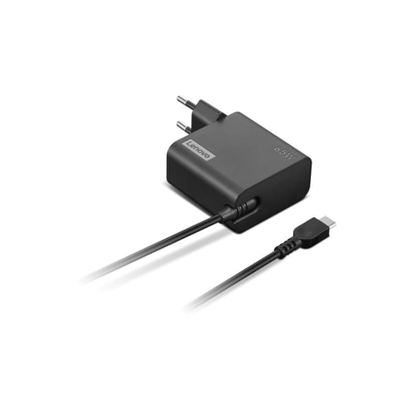 Lenovo - USB-C strömadapter - 65 Watt