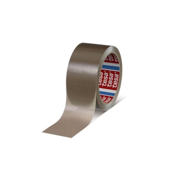 Packtejp TESA 4280 50mmx60m brun 6/fp