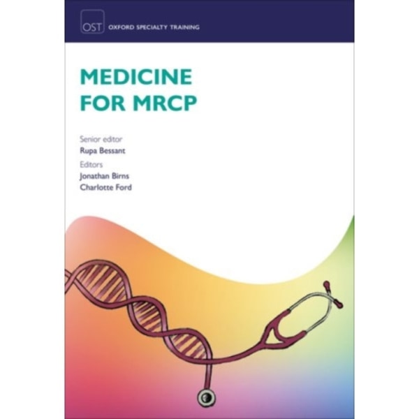 Medicine for MRCP (häftad, eng)