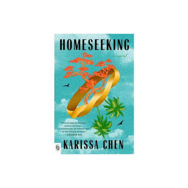 Homeseeking (häftad, eng)