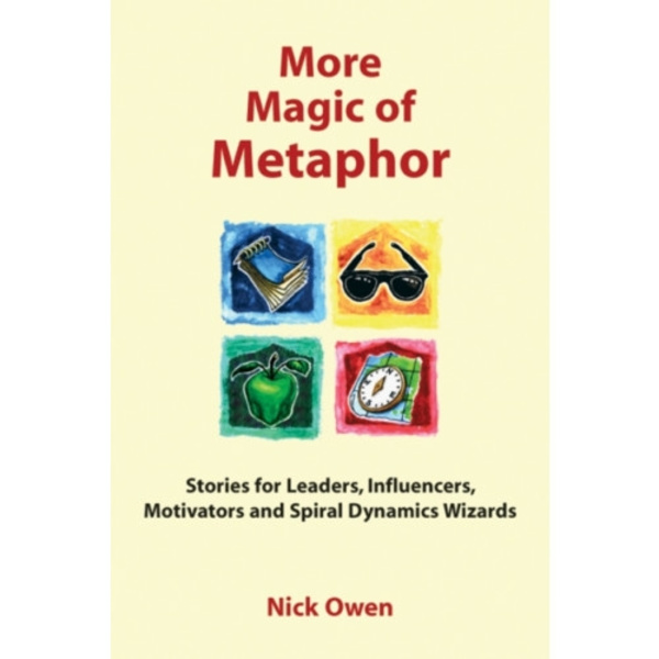 More Magic of Metaphor (häftad, eng)