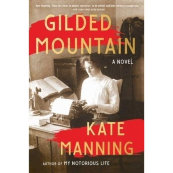 Gilded Mountain (häftad, eng)