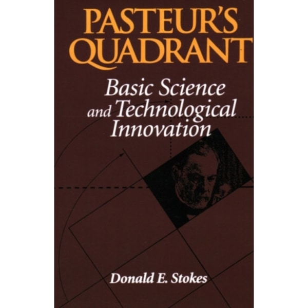 Pasteur's Quadrant (häftad, eng)