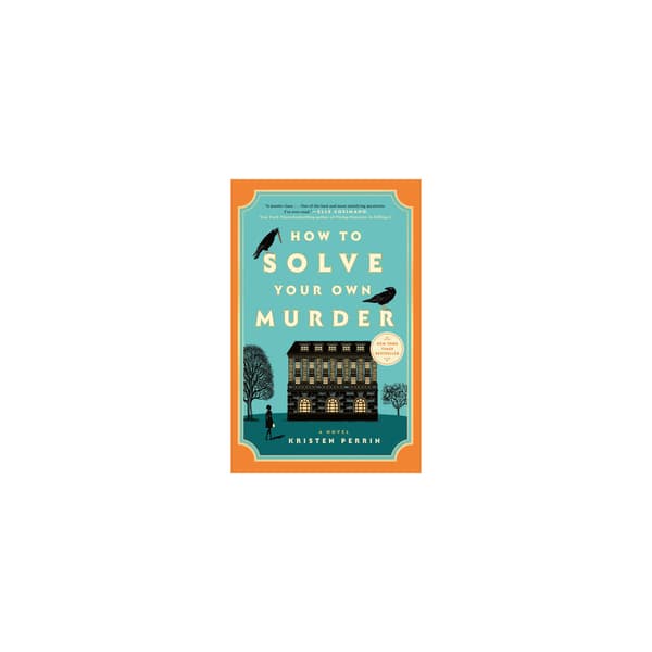 How to Solve Your Own Murder (pocket, eng)