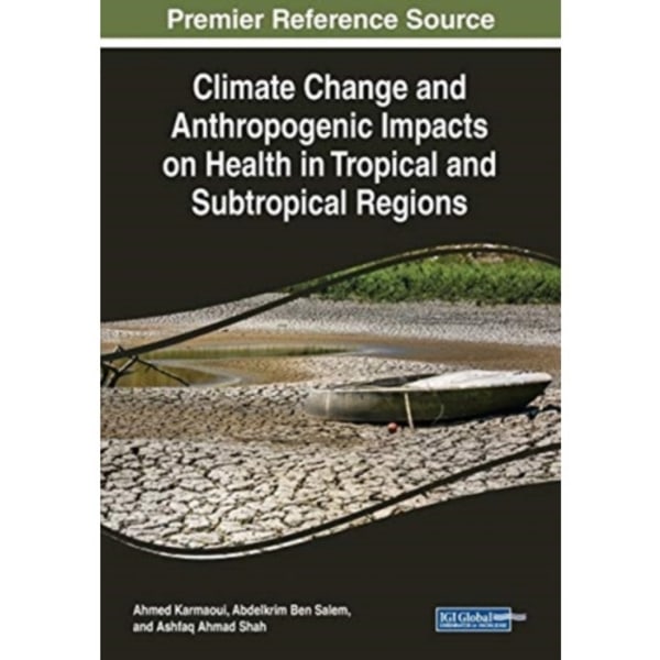 Climate Change and Anthropogenic Impacts on Neglected Tropical Diseases (häftad, eng)