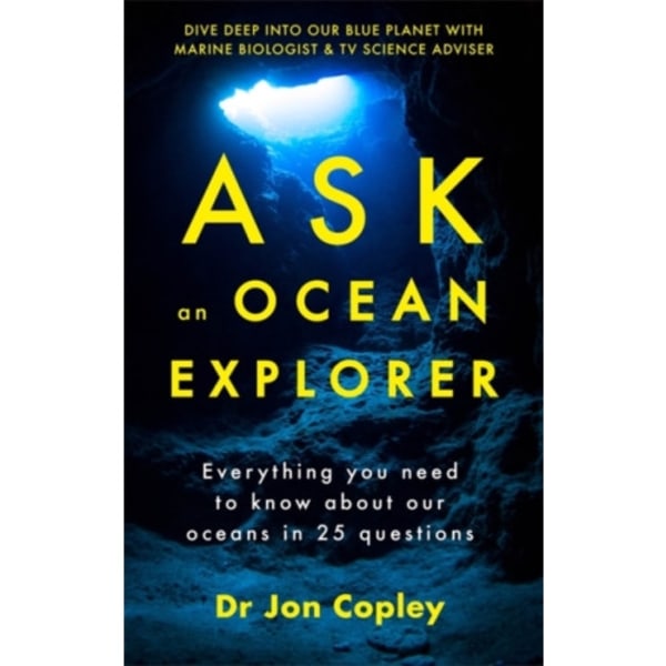 Ask an Ocean Explorer (häftad, eng)