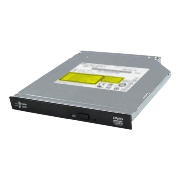 Hitachi-LG Data Storage GTC2N - DVD±RW- (±R DL-) / DVD-RAM-enhet - Serial ATA - intern Svart