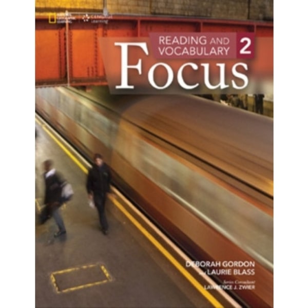Reading and Vocabulary Focus 2 (häftad, eng)