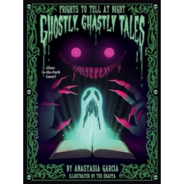 Ghostly, Ghastly Tales (inbunden, eng)