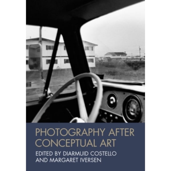 Photography After Conceptual Art (häftad, eng)
