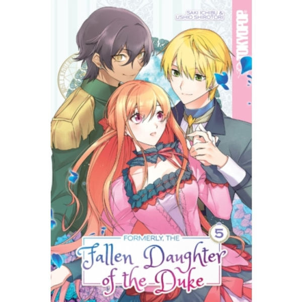 Formerly, the Fallen Daughter of the Duke, Volume 5 (häftad, eng)