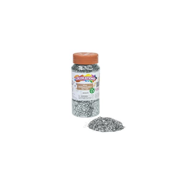 Bioglitter 113gr silver
