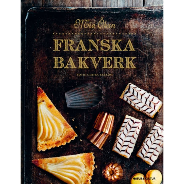 Franska bakverk (inbunden)