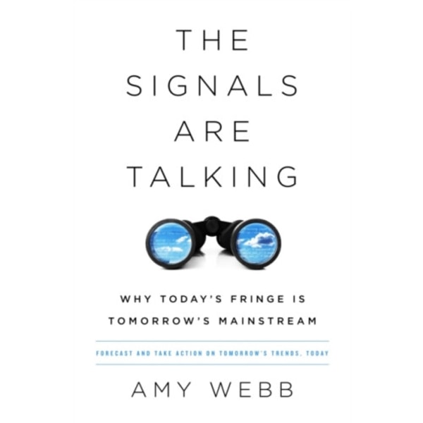 The Signals Are Talking (häftad, eng)