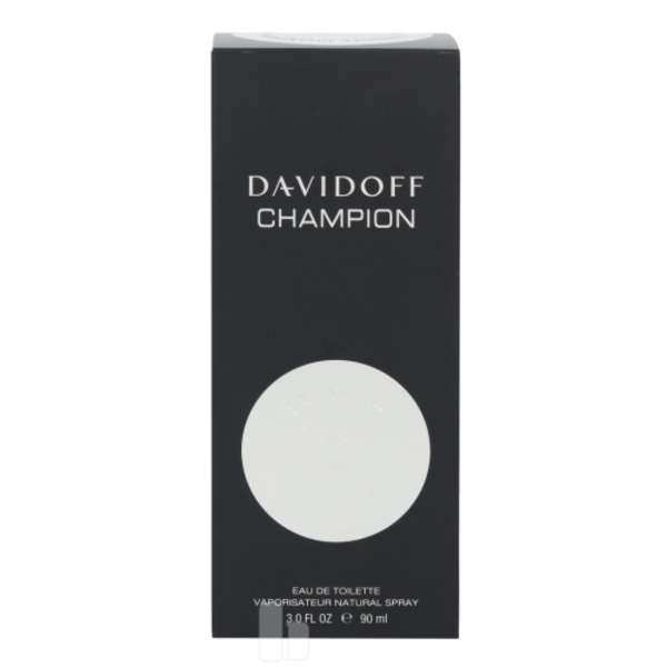 Davidoff Champion Edt Spray 90 ml Herr