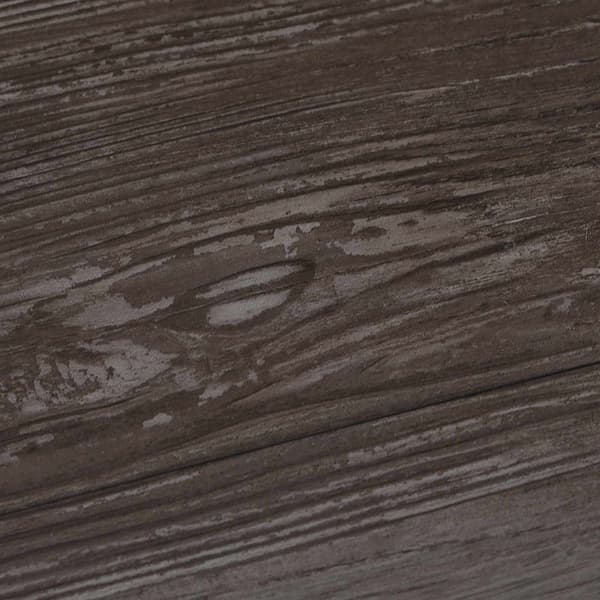 Golvplankor 36 pcs Brun 5,02 m² PVC