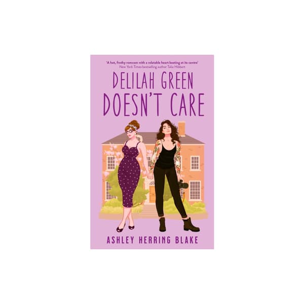 Delilah Green Doesn't Care (häftad, eng)