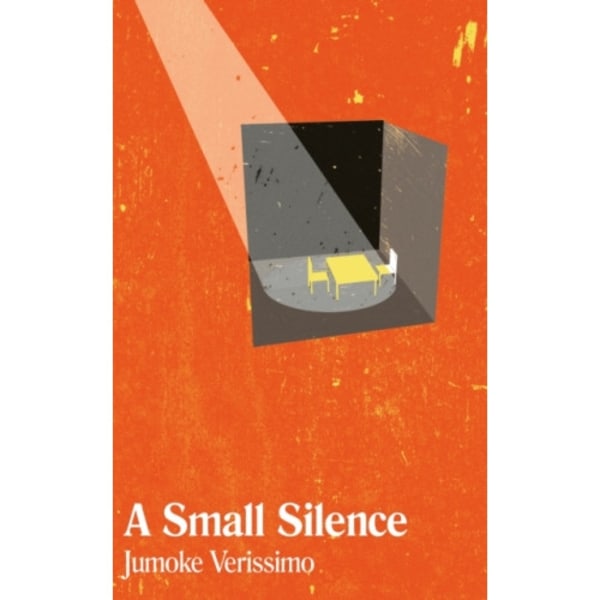 A Small Silence (häftad, eng)