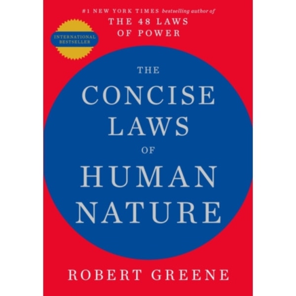 The Concise Laws of Human Nature (häftad, eng)