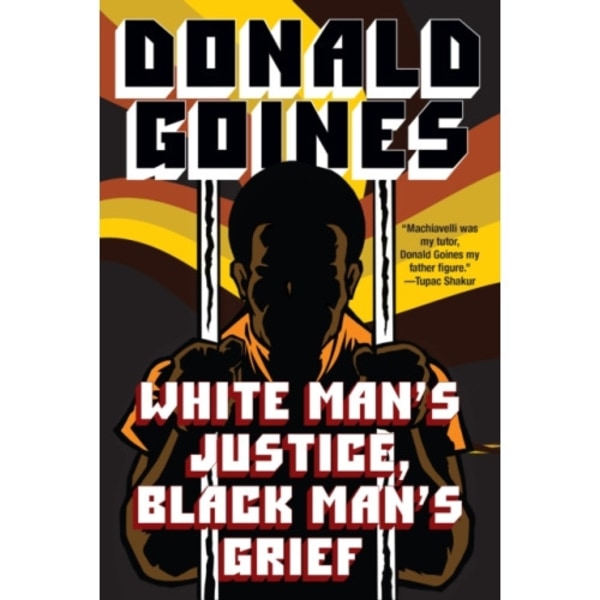 White Man's Justice, Black Man's Grief (häftad, eng)