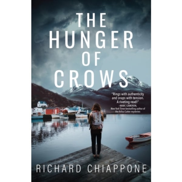 The Hunger of Crows (inbunden, eng)
