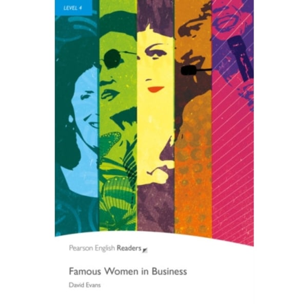 Level 4: Famous Women in Business (häftad, eng)