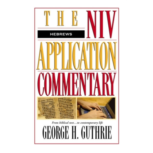 Hebrews (inbunden, eng)