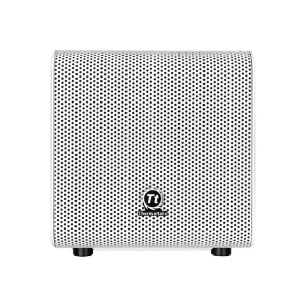 Thermaltake Core V1 Snow Edition - tower - mini ITX Vit