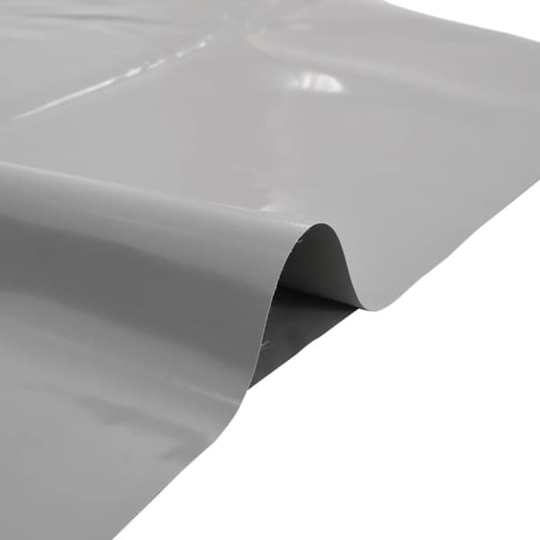 Presenning grå 2,5x4,5 m 650 g/m²