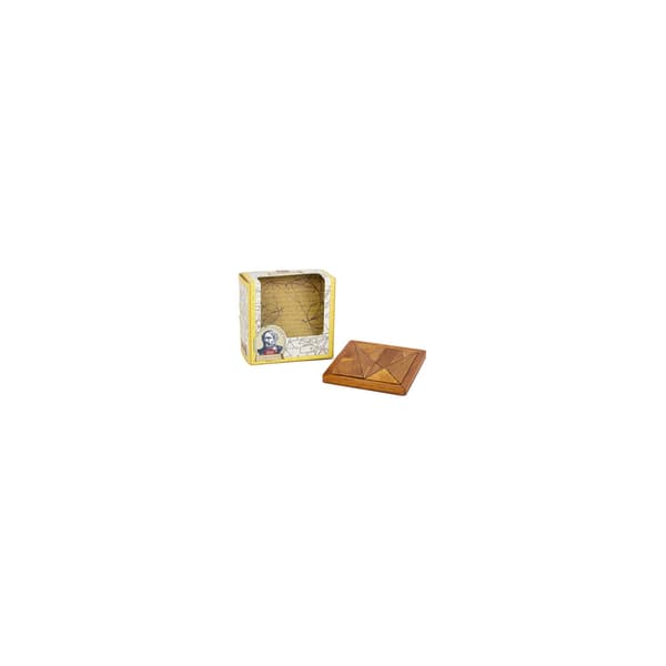 Great Minds: Archimedes' Wood Puzzle
