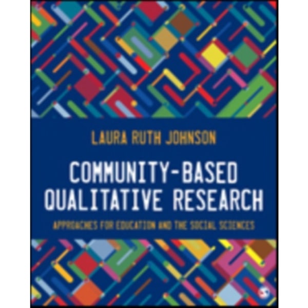 Community-Based Qualitative Research (häftad, eng)