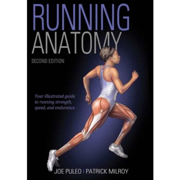 Running Anatomy (häftad, eng)