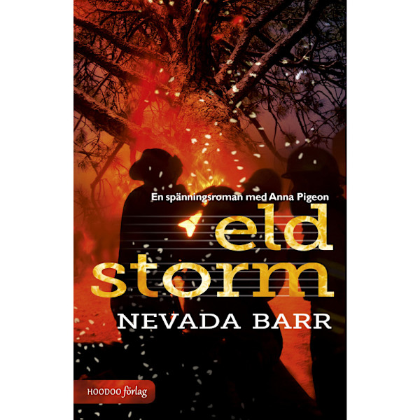 Eldstorm (inbunden)