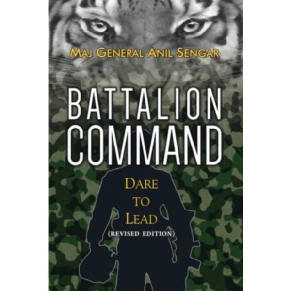 Battalion Command (inbunden, eng)