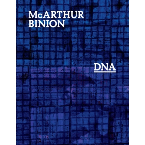 McArthur Binion: DNA (inbunden, eng)