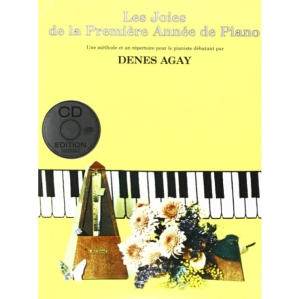 LES JOIES DE LA PREMIRE ANNE DE PIANO (häftad, eng)