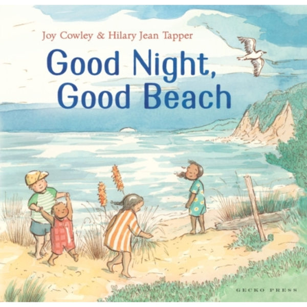 Good Night, Good Beach (inbunden, eng)