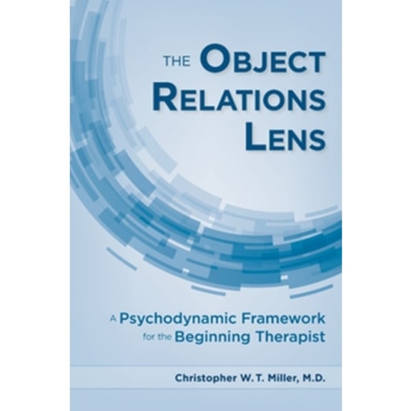 The Object Relations Lens (häftad, eng)