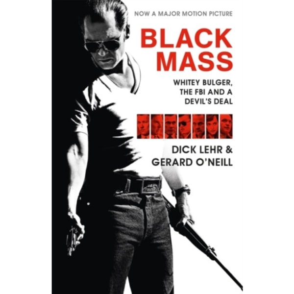 Black Mass (häftad, eng)