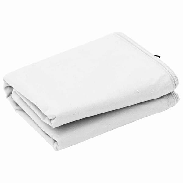 Frostskydd för växtfleeceöverdrag 3 pcs Vit 2,4 x 2 m