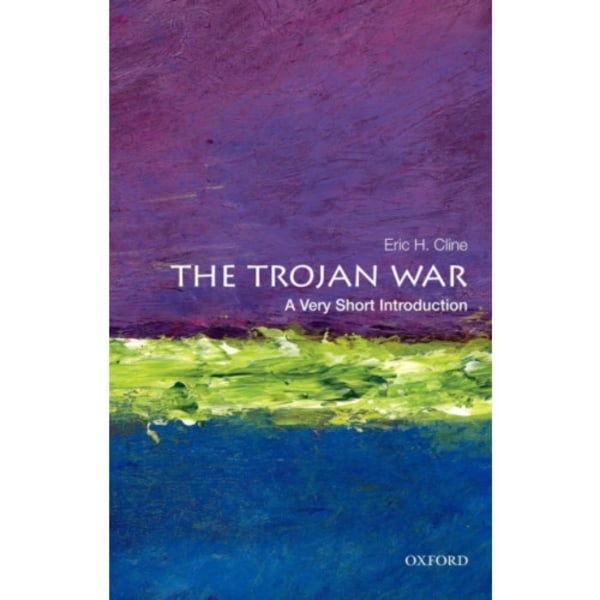 The Trojan War: A Very Short Introduction (häftad, eng)