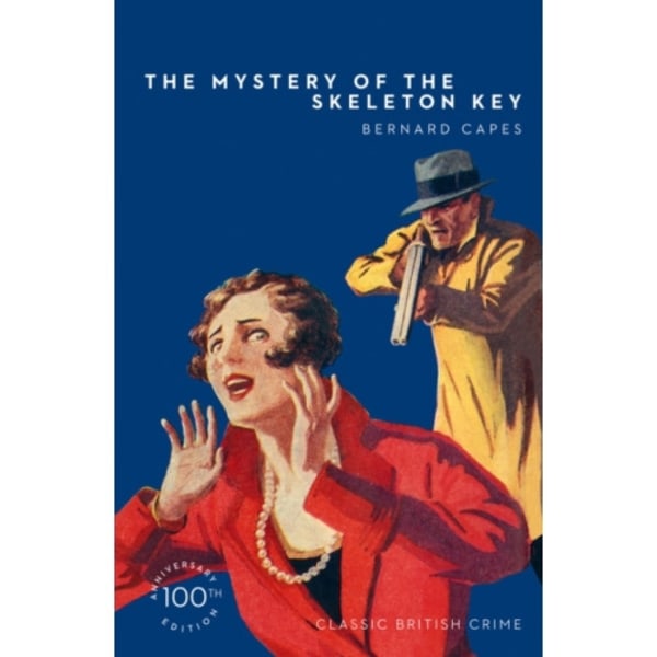 The Mystery of the Skeleton Key (häftad, eng)