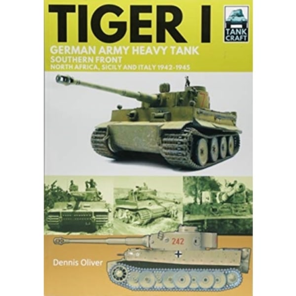 Tiger I (häftad, eng)