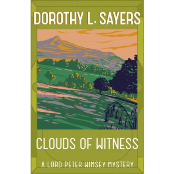 Clouds of Witness (häftad, eng)
