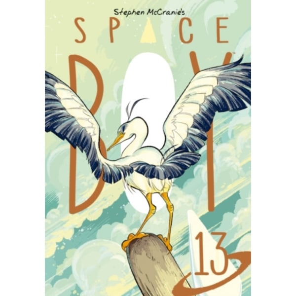 Stephen McCranie's Space Boy Volume 13 (häftad, eng)