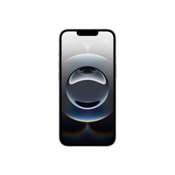 Apple iPhone 16e - vit - 5G smartphone - 128 GB - GSM